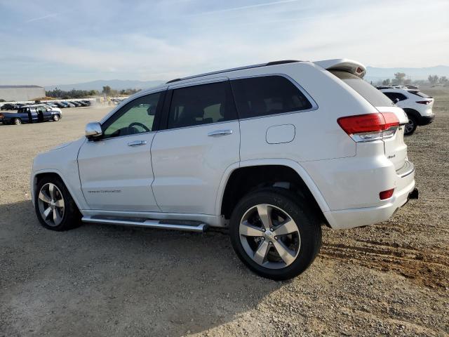 1C4RJFCG7GC455341 Jeep Grand Cherokee Overland