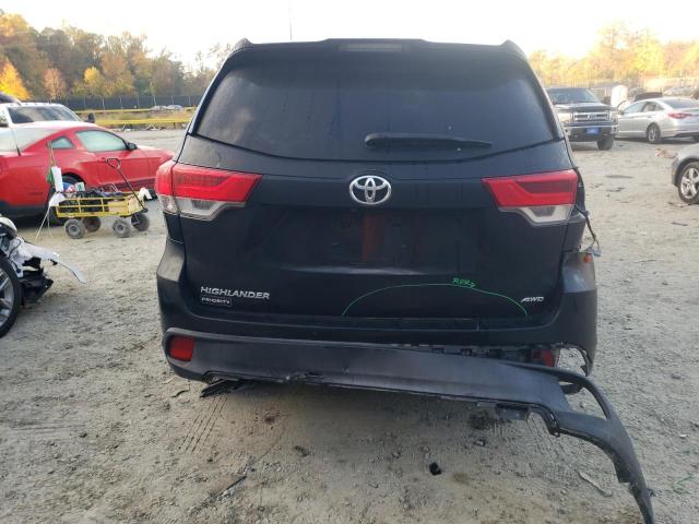 5TDBZRFH2HS449589 | 2017 TOYOTA HIGHLANDER