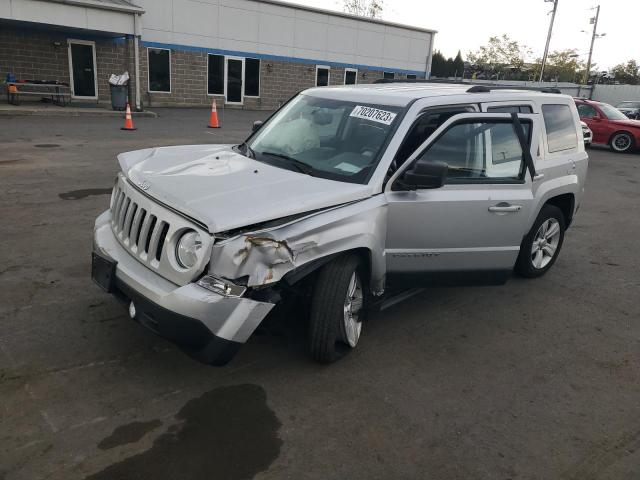 2013 Jeep Patriot Latitude