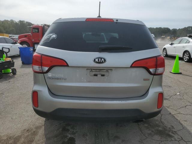 5XYKT4A6XEG428945 KIA SORENTO LX