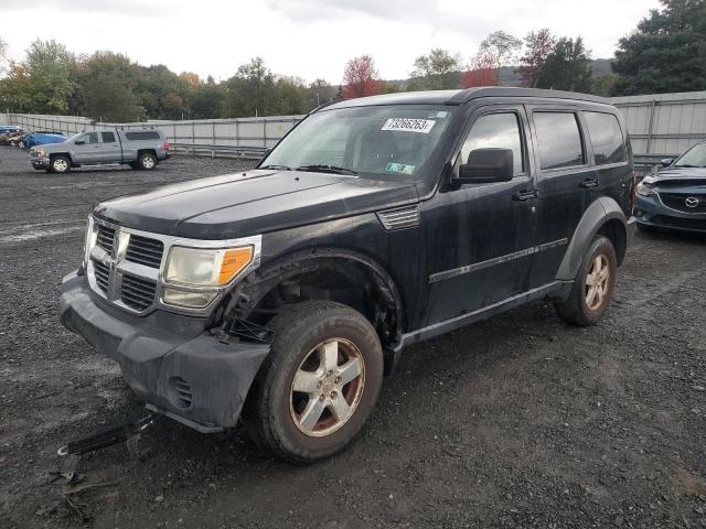 2007 Dodge Nitro SXT