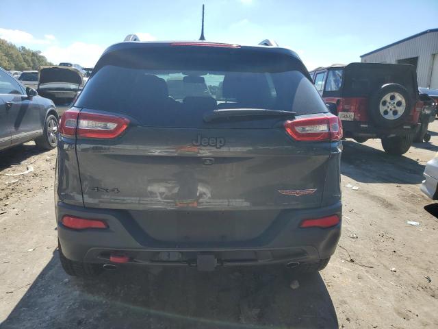  JEEP CHEROKEE 2015 Угольный