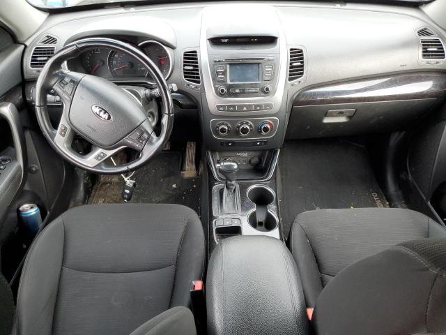 5XYKT3A6XFG583846 KIA SORENTO LX