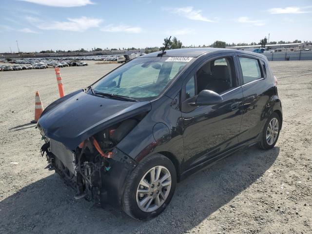 2014 Chevrolet Spark ev