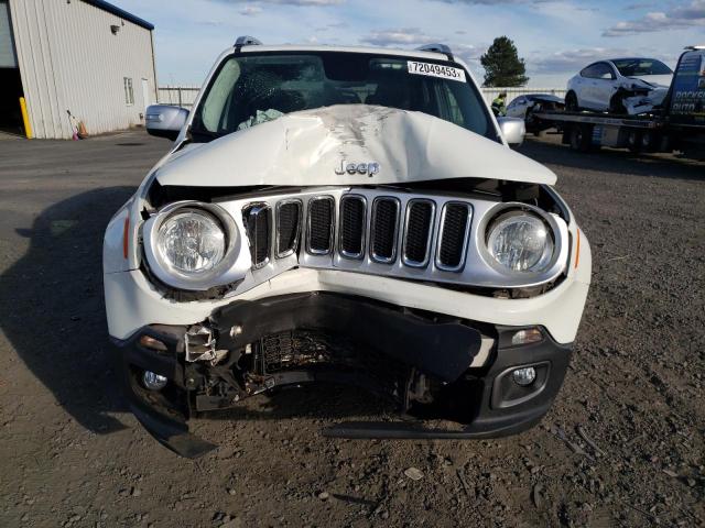 ZACCJBDB3HPE79683 Jeep Renegade Limited