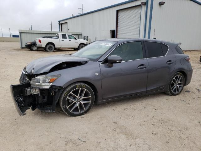 2015 Lexus CT 