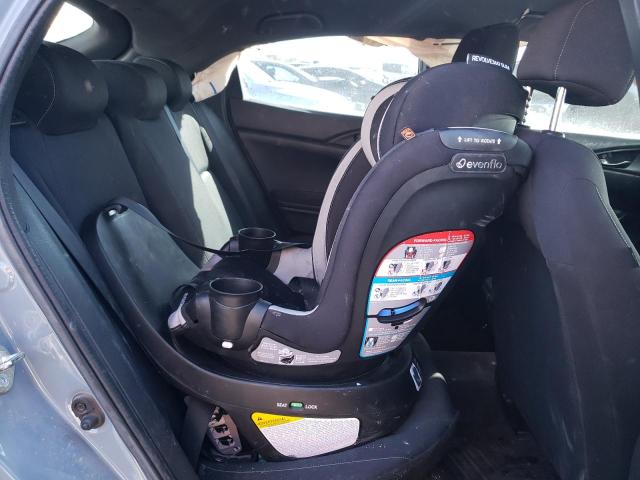 SHHFK7G4XKU224515 Honda Civic Sport