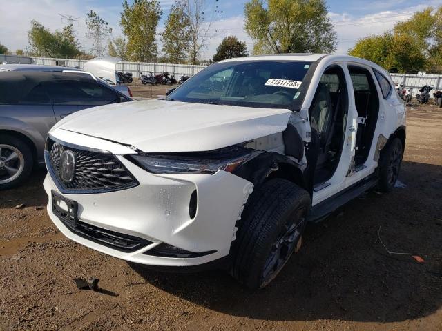 5J8YE1H0XNL031469 Acura MDX A-SPEC