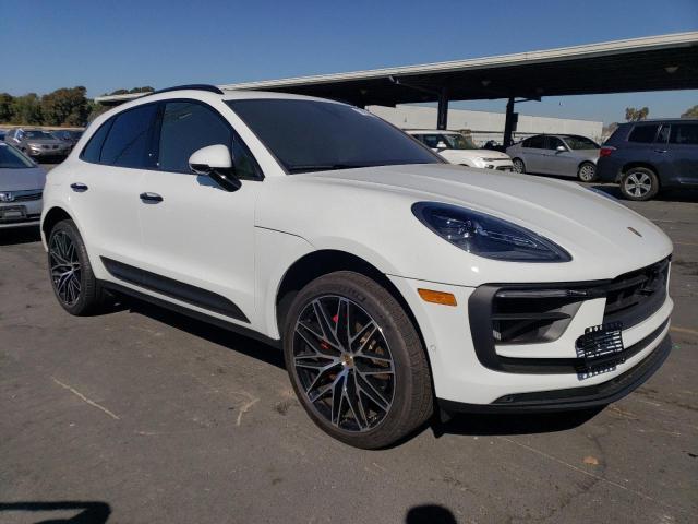 VIN WP1AG2A56PLB40339 2023 Porsche Macan, S no.4