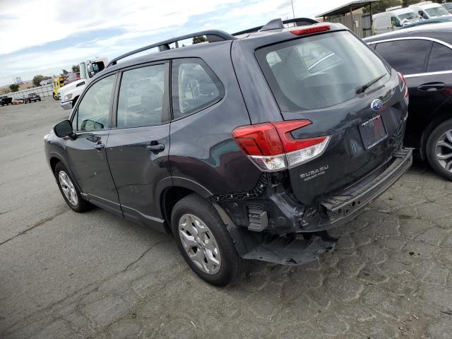 2019 SUBARU FORESTER JF2SKACC0KH482277