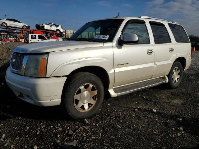 2003 Cadillac Escalade Luxury