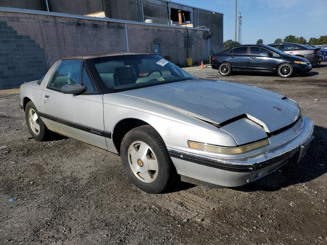 1G4EC13C5LB901961 1990 Buick Reatta