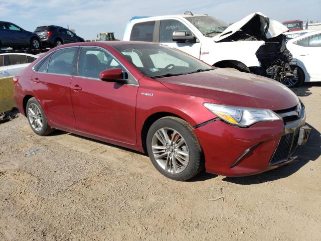 4T1BD1FK1GU194435 | 2016 TOYOTA CAMRY HYBR