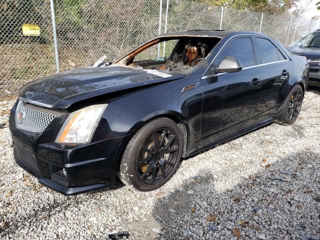 2013 Cadillac CTS-V 