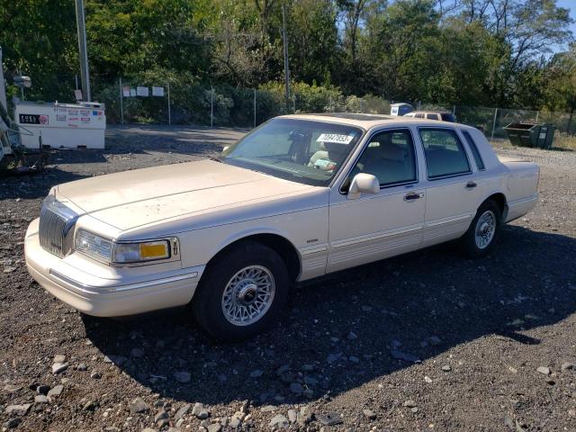 1997 Lincoln Town Car Cartier