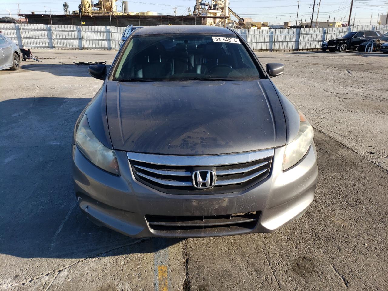 1HGCP2F61CA197244 2012 Honda Accord Se