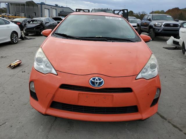 JTDKDTB33E1079073 Toyota PRIUS C