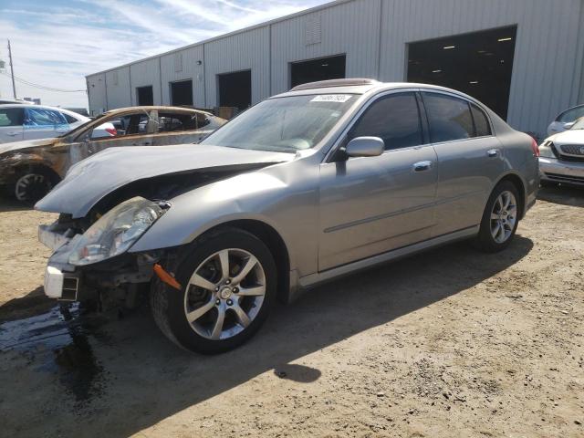 2006 INFINITI G35 Coupe 