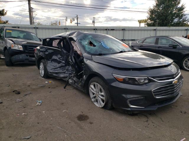 2018 CHEVROLET MALIBU LT - 1G1ZD5ST9JF203282