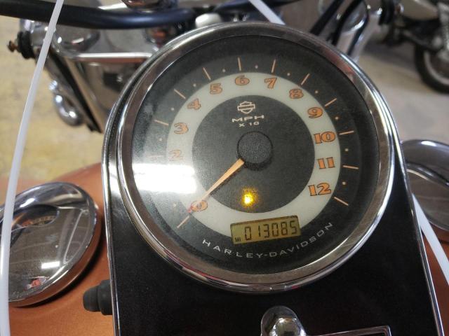 2008 HARLEY-DAVIDSON FLSTN 105T - 1HD1JD5498Y054624