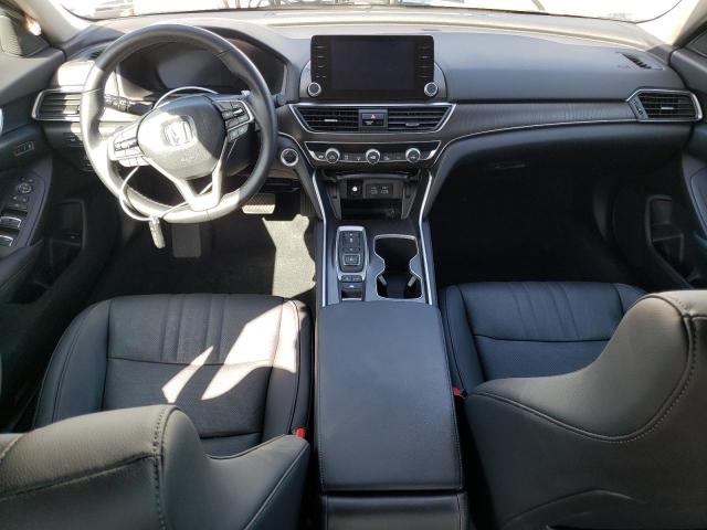  HONDA ACCORD 2021 Білий