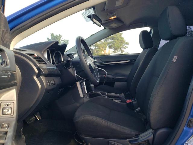 JA32U2FU4HU008740 Mitsubishi LANCER ES