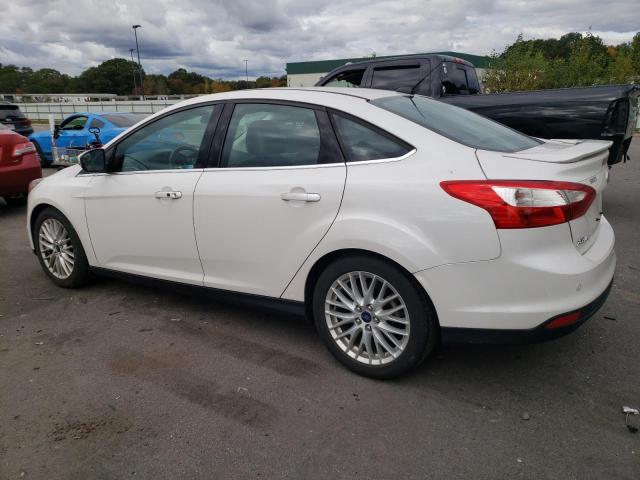 1FADP3J25EL192204 Ford Focus Titanium