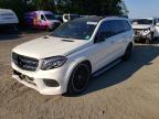 2018 MERCEDES-BENZ GLS 63 AMG VIN:4JGDF7FE6JB013557