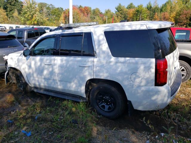 1GNSKDEC2JR225960 | 2018 CHEVROLET TAHOE POLI