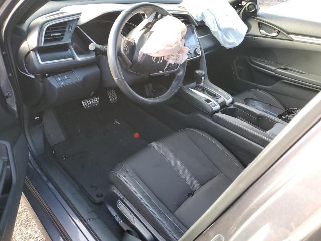 19XFC2F86ME201618 Honda Civic Sport