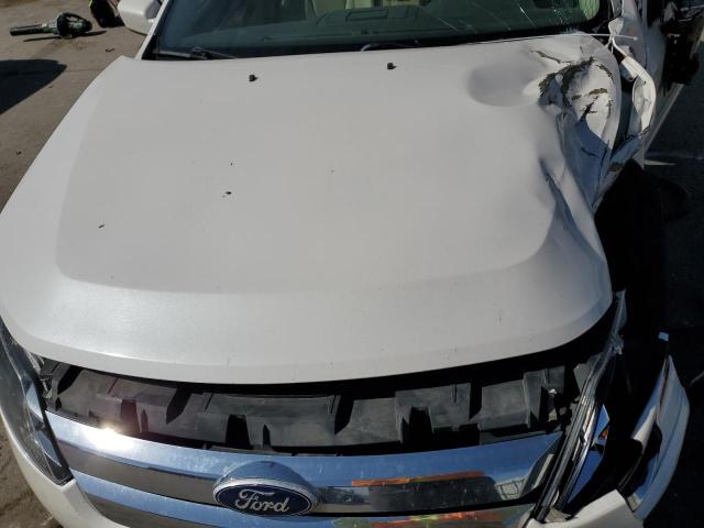 2010 Ford Fusion Sel VIN: 3FAHP0JA1AR415650 Lot: 60188354