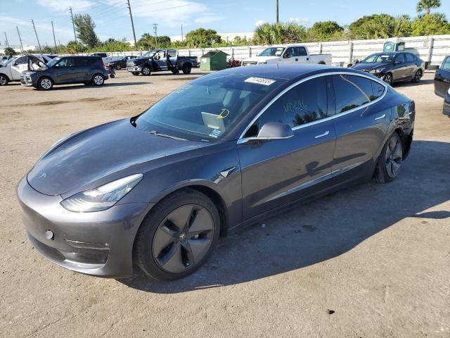 5YJ3E1EA6JF158075 | 2018 TESLA MODEL 3