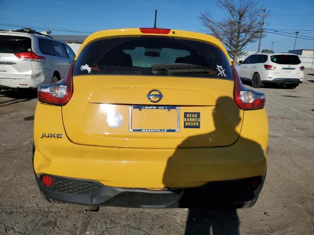 2015 NISSAN JUKE S - JN8AF5MR6FT506436