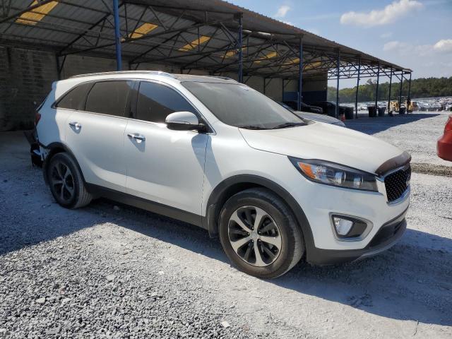 5XYPH4A59JG369329 KIA SORENTO EX