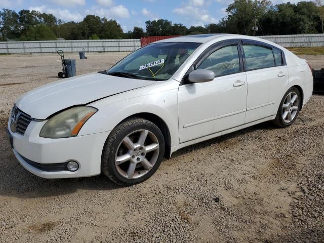 2005 Nissan Maxima SE