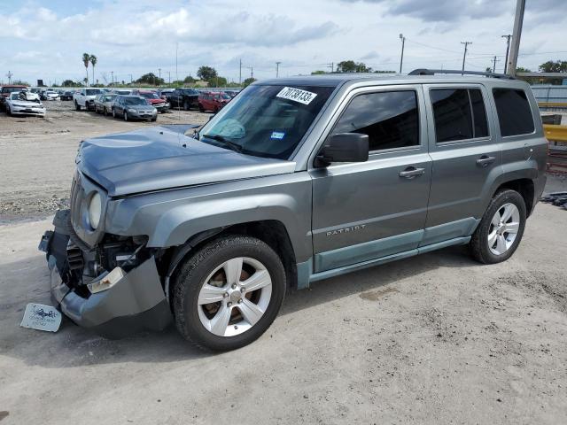 2011 Jeep Patriot Sport