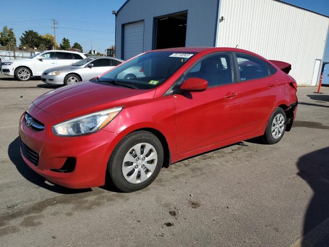 2015 Hyundai Accent GLS