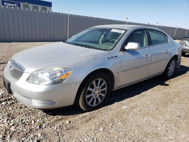 2009 Buick Lucerne CXL