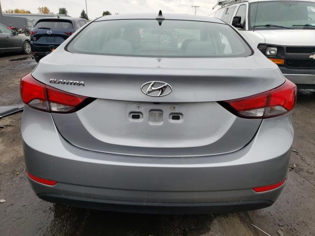 5NPDH4AE1FH551108 | 2015 HYUNDAI ELANTRA SE