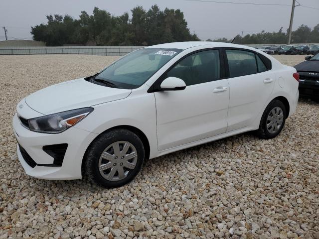 3KPA24AD0PE615690 Kia Rio LX