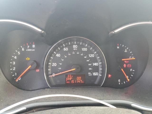 2015 KIA SORENTO LX - 5XYKT4A63FG580213