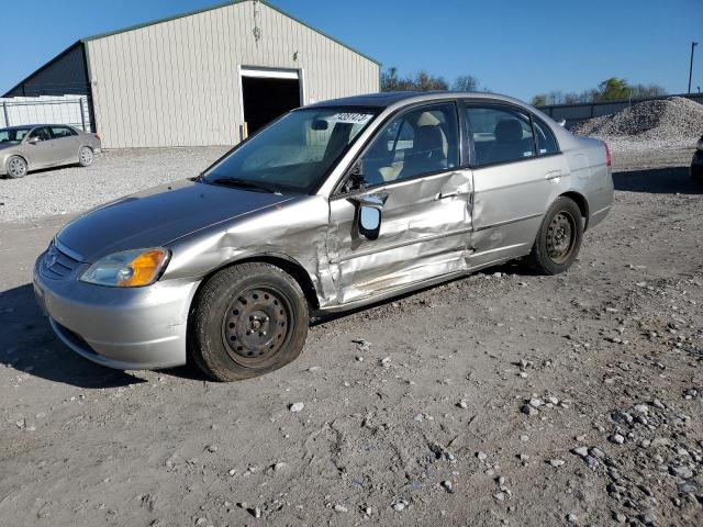 2003 Honda Civic EX