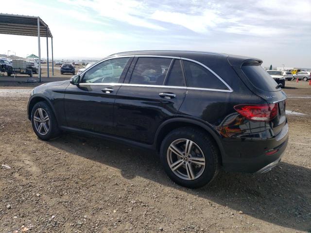 W1N0G8DB1NV375324 Mercedes-Benz GLC 300