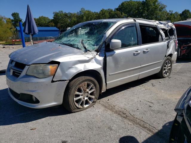 Lot #2411861926 2011 DODGE GRAND CARA salvage car