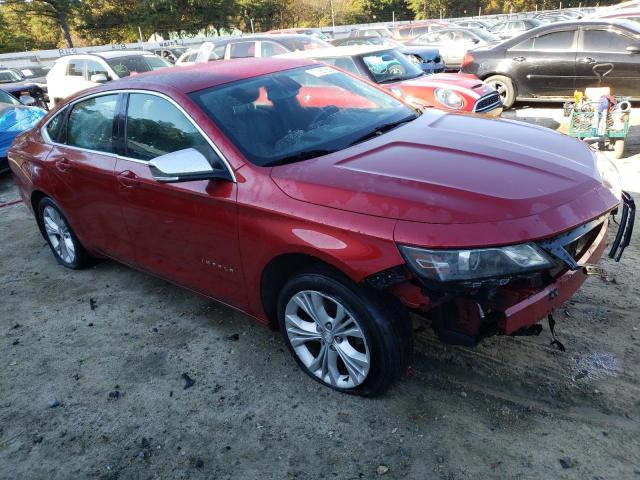 2G1125S35E9106386 | 2014 CHEVROLET IMPALA LT