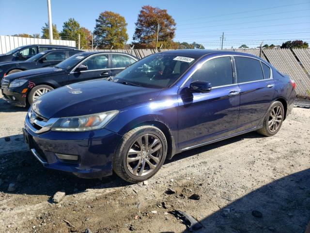 2013 Honda Accord Coupe EX-L