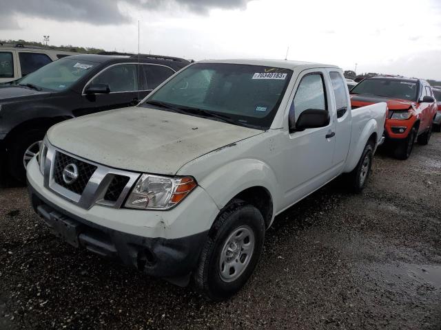 2013 Nissan Frontier S