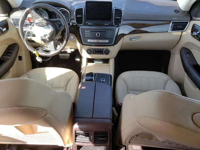 4JGDF6EE8JB043350 Mercedes-Benz Gls 450 4matic