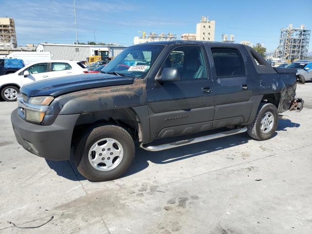 2003 Chevrolet Avalanche 