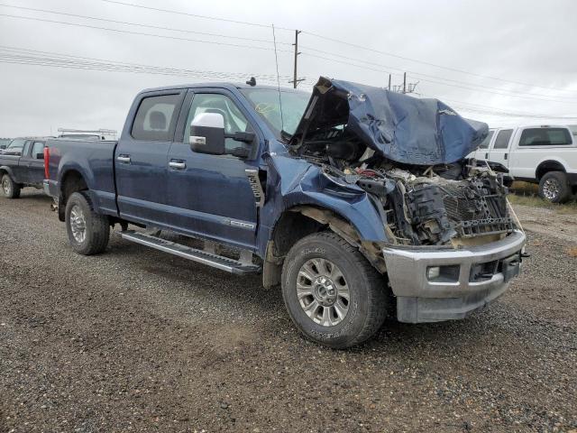 1FT8W3BT4KEE16326 | 2019 FORD F350 SUPER